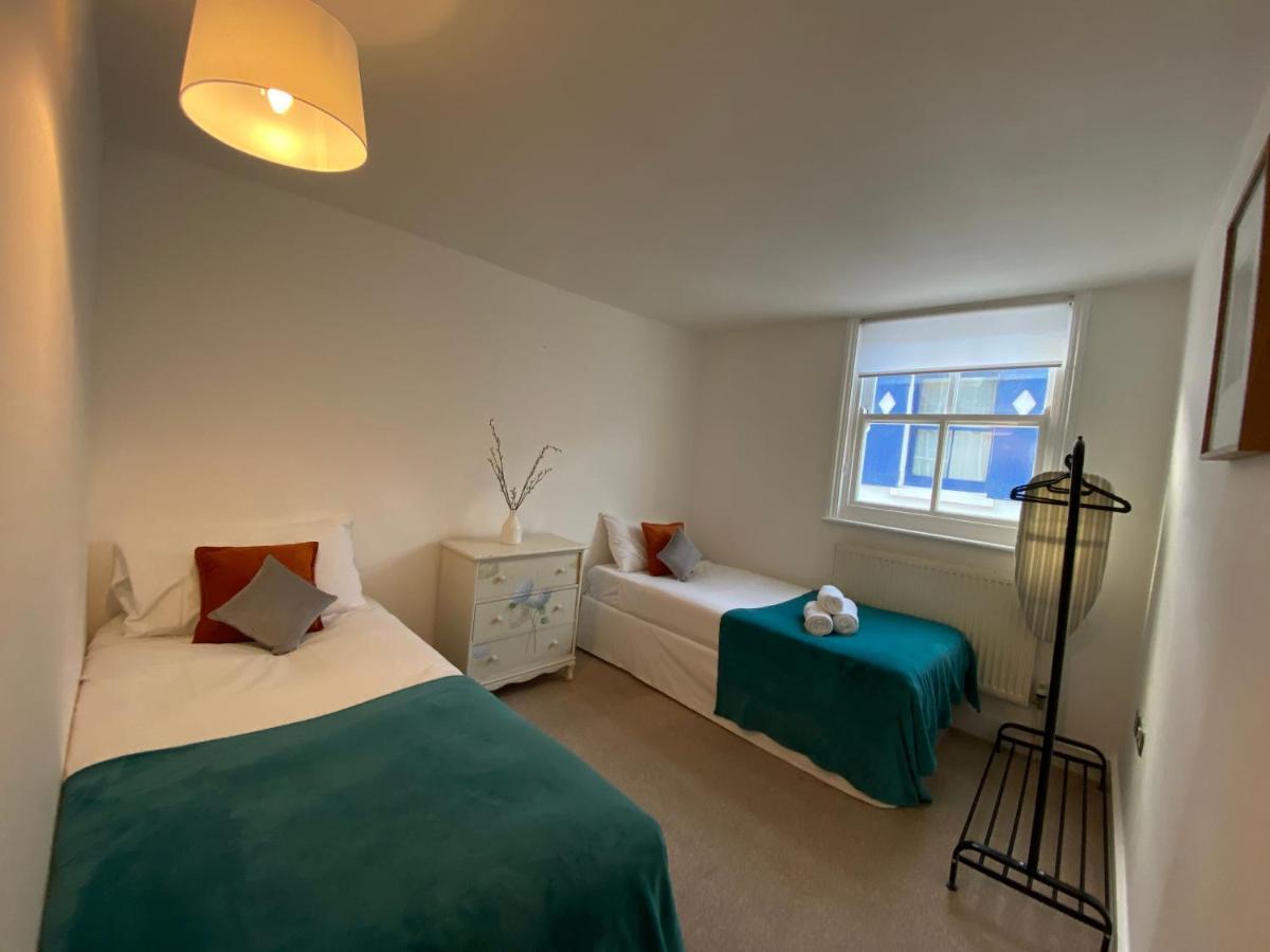 Central Townhouse & Terrace Brighton ภายนอก รูปภาพ