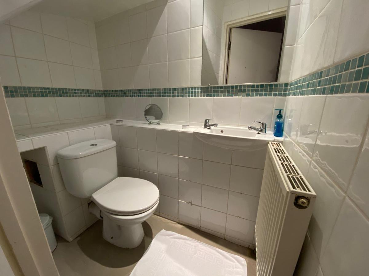 Central Townhouse & Terrace Brighton ภายนอก รูปภาพ