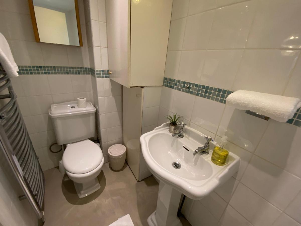 Central Townhouse & Terrace Brighton ภายนอก รูปภาพ