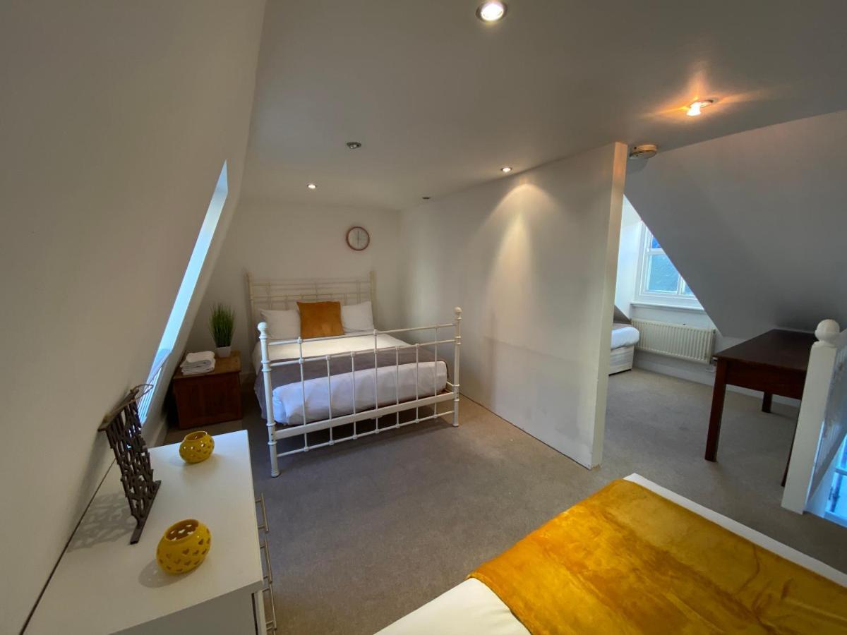 Central Townhouse & Terrace Brighton ภายนอก รูปภาพ