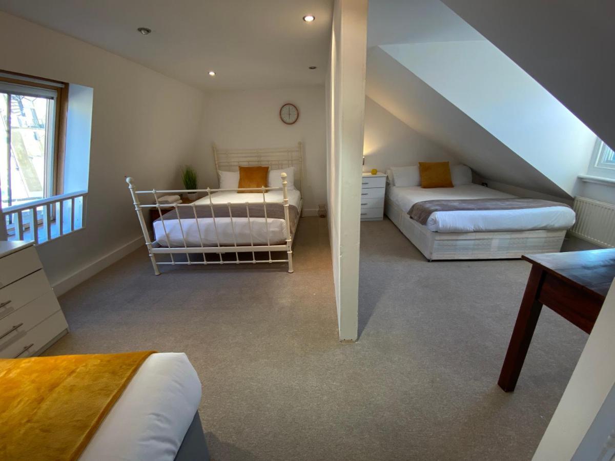 Central Townhouse & Terrace Brighton ภายนอก รูปภาพ