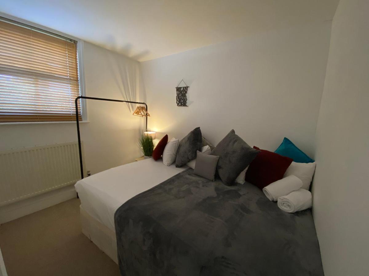 Central Townhouse & Terrace Brighton ภายนอก รูปภาพ