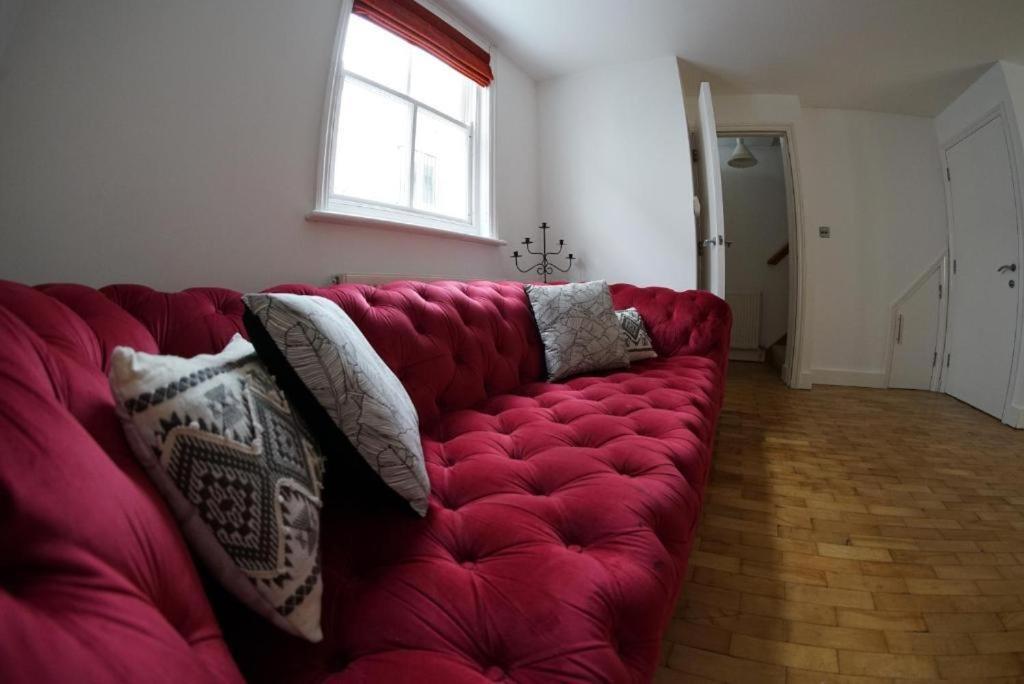 Central Townhouse & Terrace Brighton ภายนอก รูปภาพ