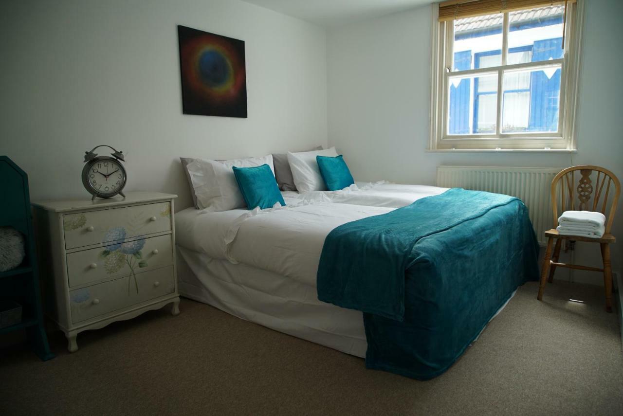 Central Townhouse & Terrace Brighton ภายนอก รูปภาพ