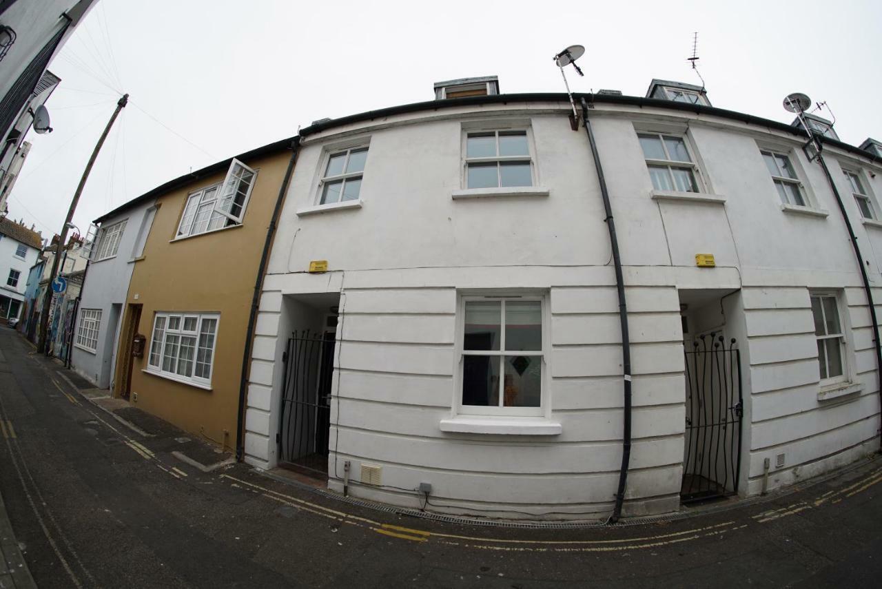 Central Townhouse & Terrace Brighton ภายนอก รูปภาพ
